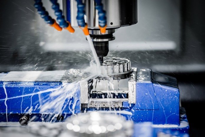 Volba technologie CNC obrábění